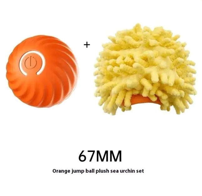 Pet Dog Rubber Ball Toys For Dogs - Kim’s Signature Beauty & Accessories (Store description)