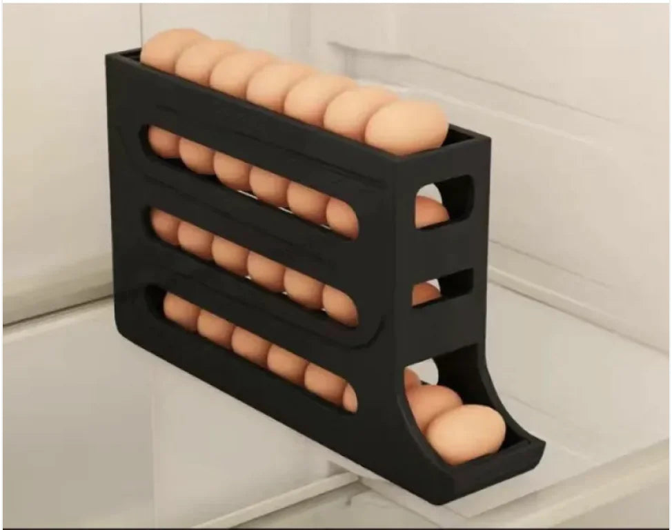 4-Layer Automatic Egg Roller Tray - Kim’s Signature Beauty & Accessories (Store description)