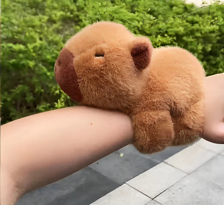 Capybara Bracelet - Kim’s Signature Beauty & Accessories (Store description)