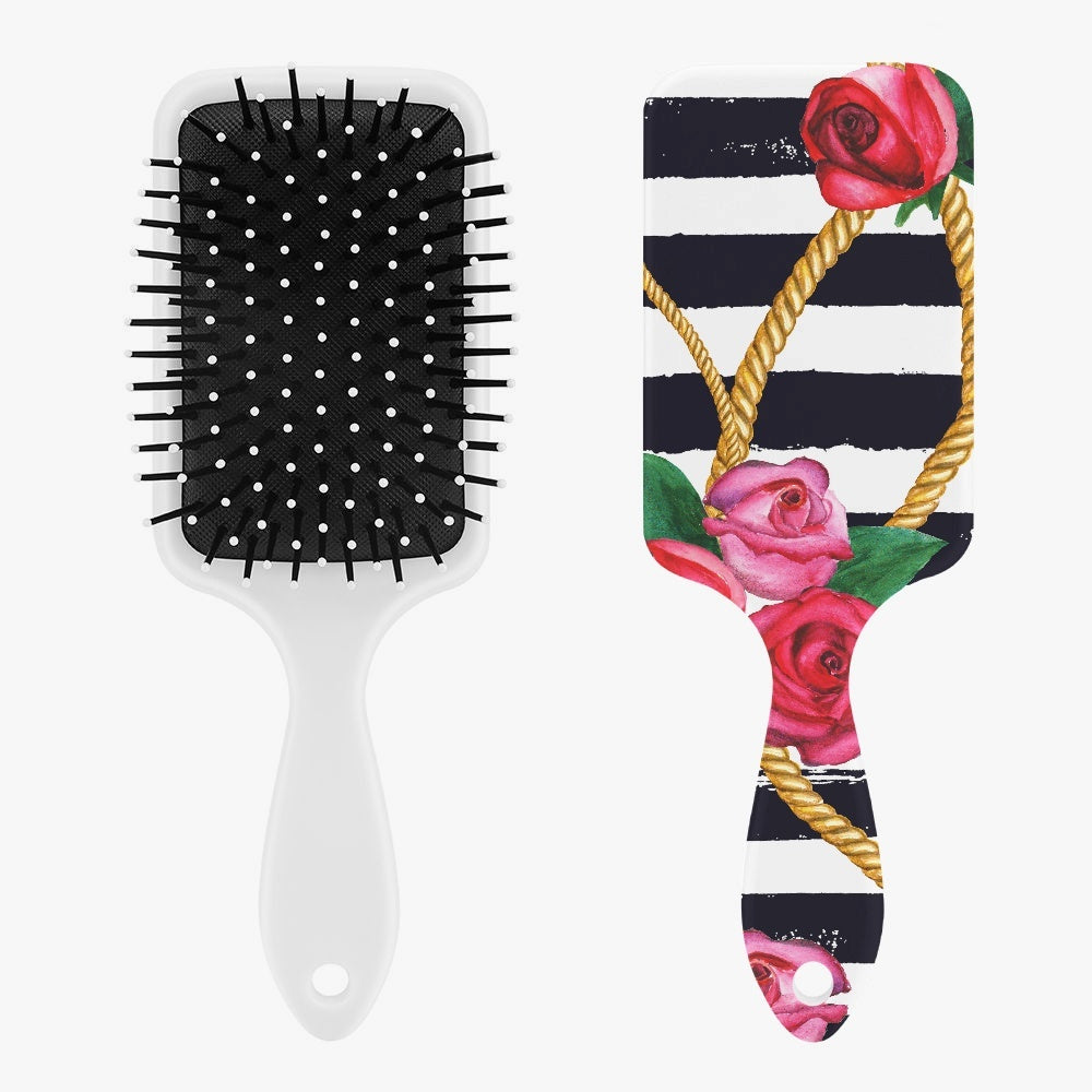 Red Beauty Air Cushion Scalp Massage Brush - Kim’s Signature Beauty & Accessories