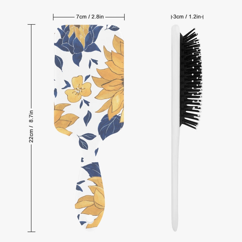 Sunflower Bliss Scalp Massaging Brush - Kim’s Signature Beauty & Accessories (Store description)