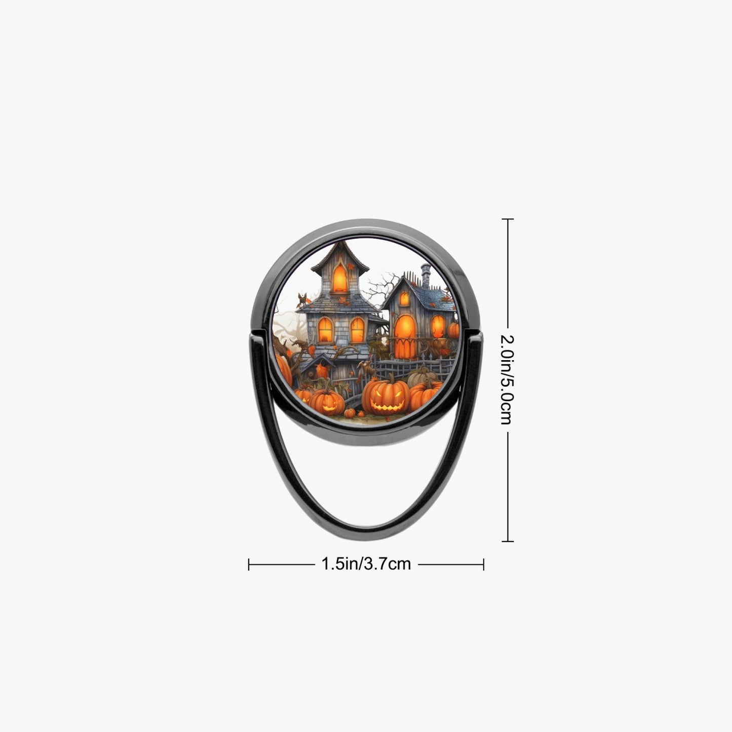 Spooky  Mobile Phone Ring Holder - Kim’s Signature Beauty & Accessories