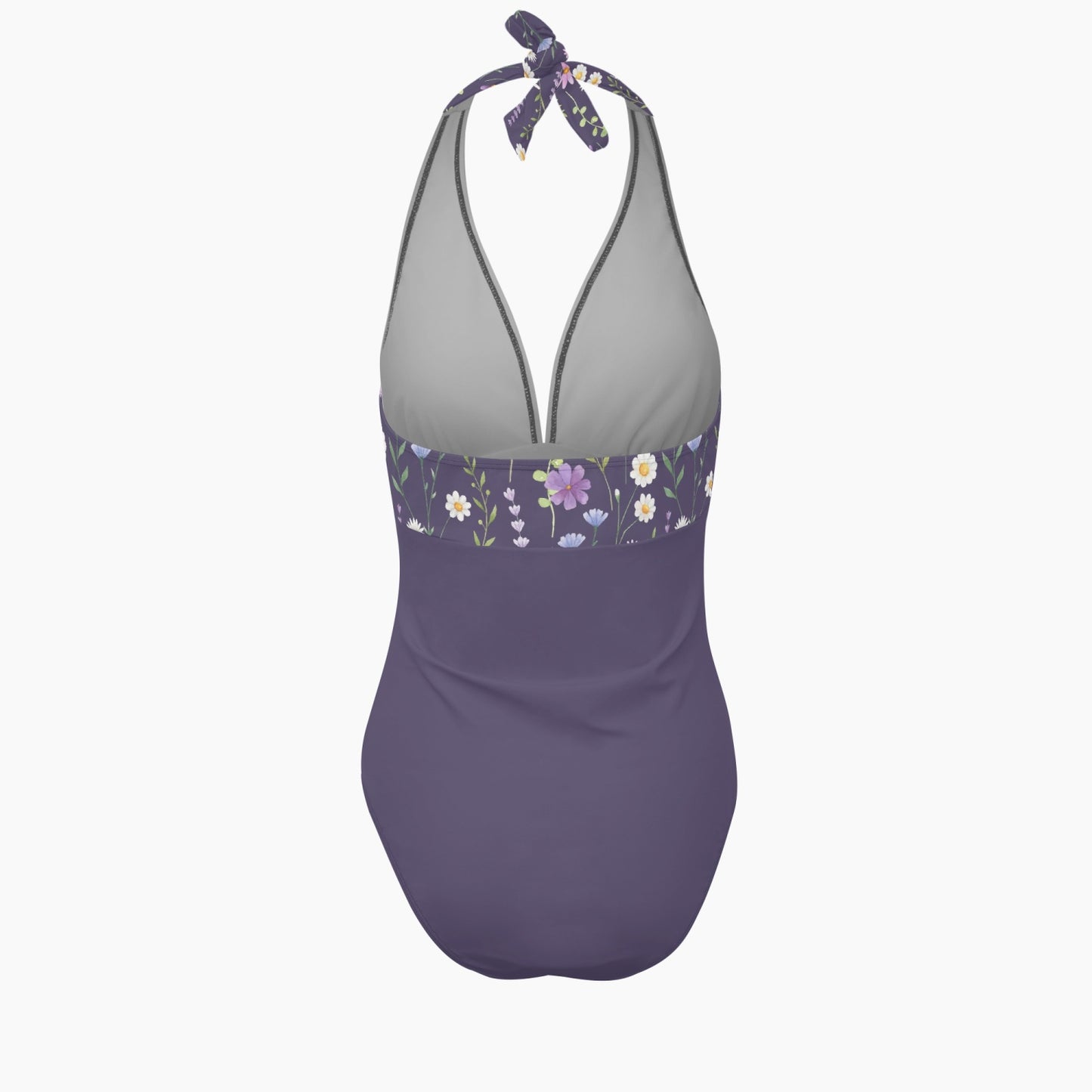 Spring Bloom | Women's One-Piece Swimsuit - Kim’s Signature Beauty & Accessories (Store description)