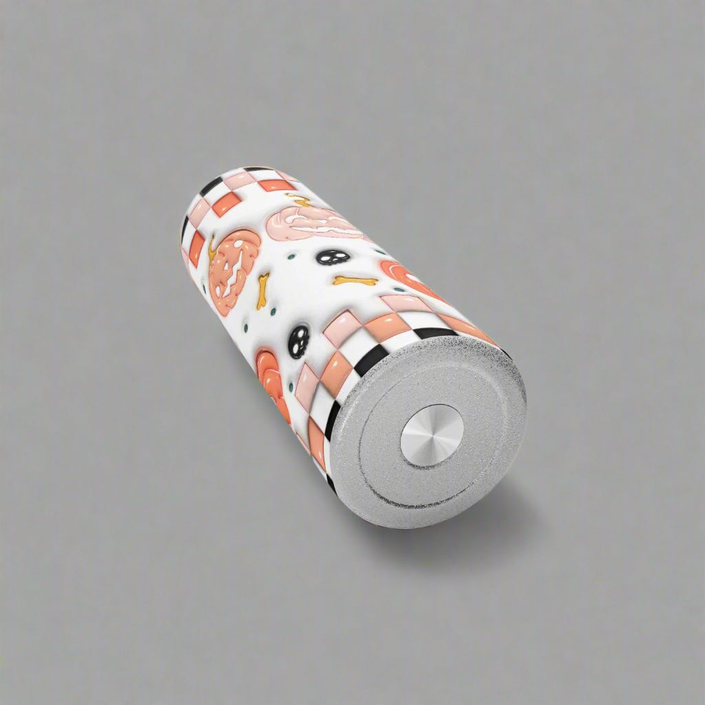 Happy Pumpkins 20oz/30oz Tumbler - Kim’s Signature Beauty & Accessories