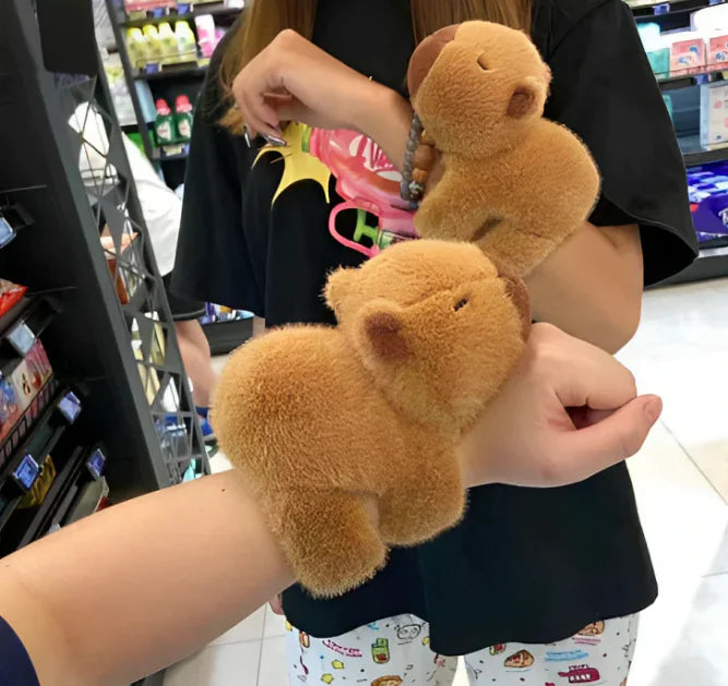 Capybara Bracelet - Kim’s Signature Beauty & Accessories (Store description)