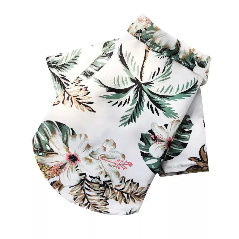 Hawaiian Tropical Dog T-Shirts - Kim’s Signature Beauty & Accessories (Store description)