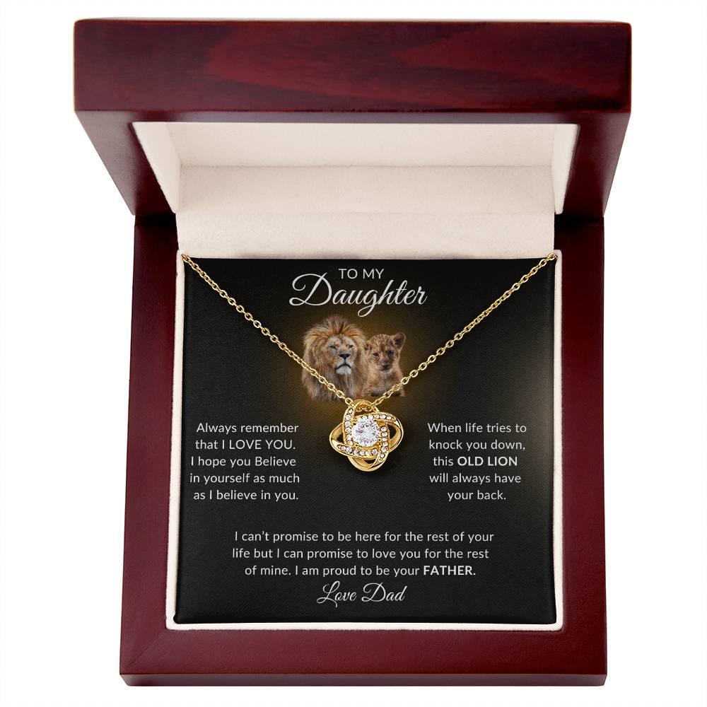 A Father's Love: My Daughter - Kim’s Signature Beauty & Accessories (Store description)
