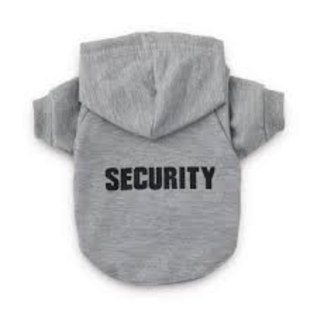 Fleece hooded dog sweater - Kim’s Signature Beauty & Accessories (Store description)
