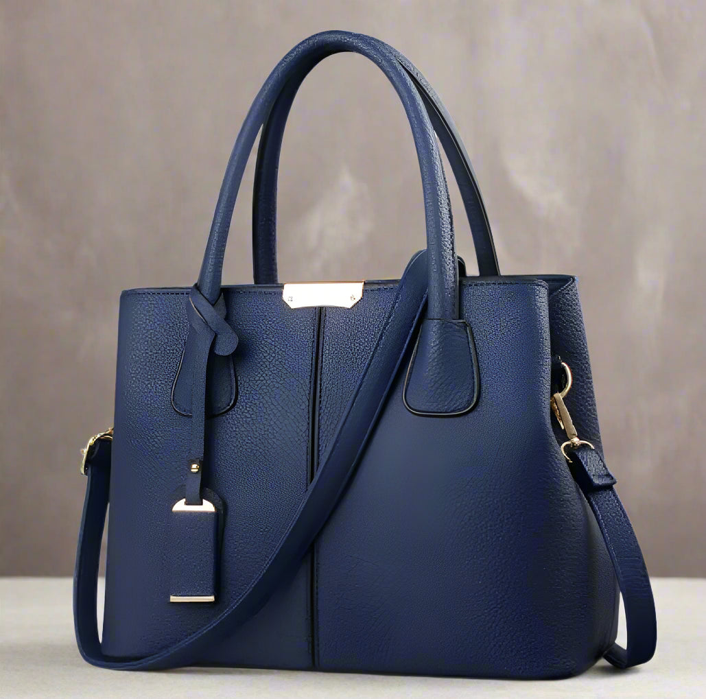 Women's Shoulder Messenger Bag - Kim’s Signature Beauty & Accessories (Store description)