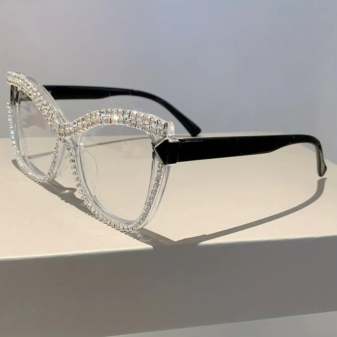Blue Light Blocking Glasses - Kim’s Signature Beauty & Accessories (Store description)