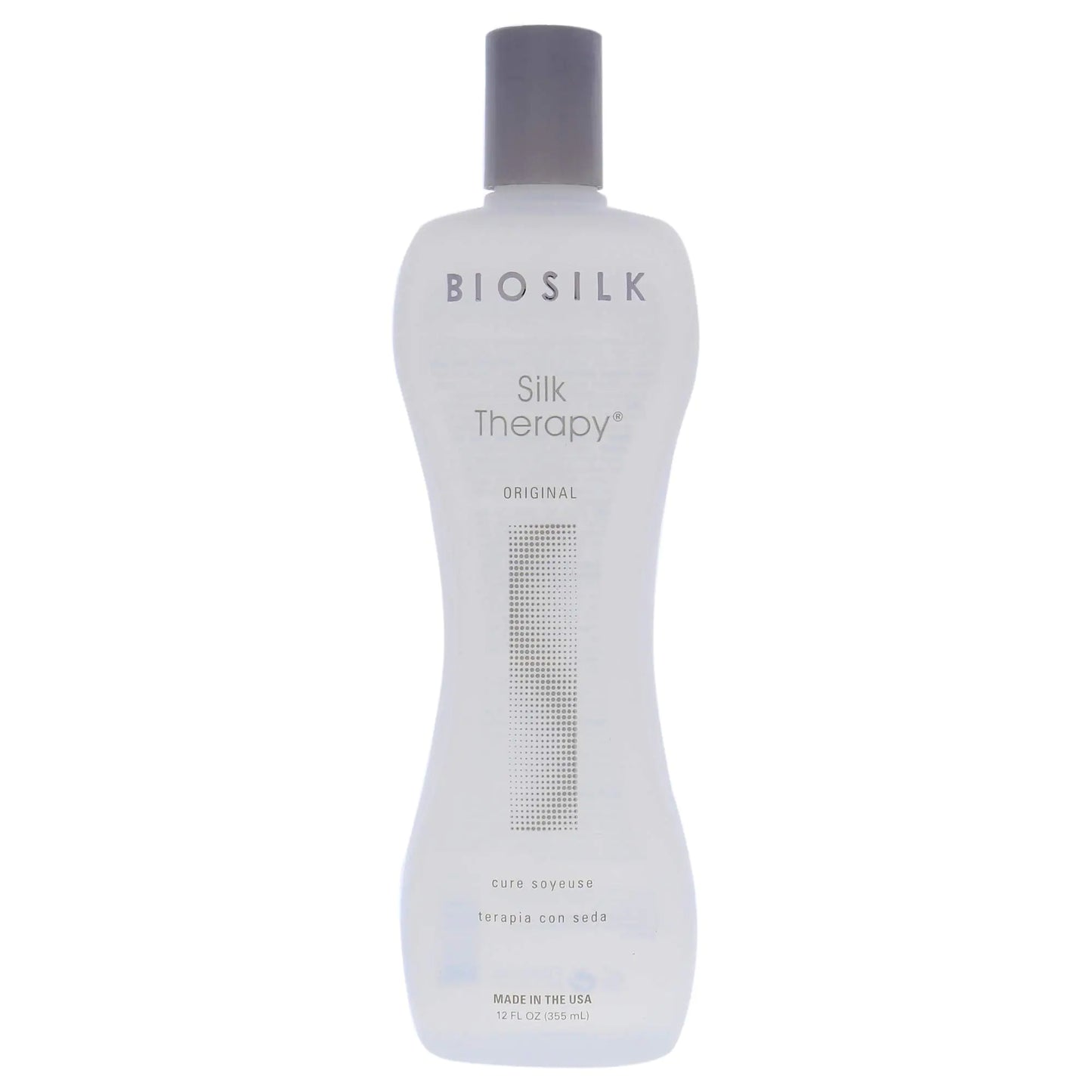 Biosilk Silk Therapy Serum for Unisex - 12 oz Serum - Kim’s Signature Beauty & Accessories (Store description)