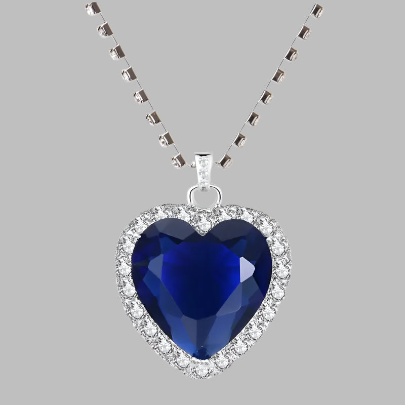 Titanic Heart of Ocean - Kim’s Signature Beauty & Accessories (Store description)