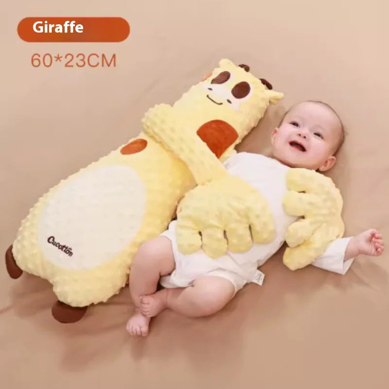Cute Animal Cotton Soothing Baby Pillow - Kim’s Signature Beauty & Accessories (Store description)