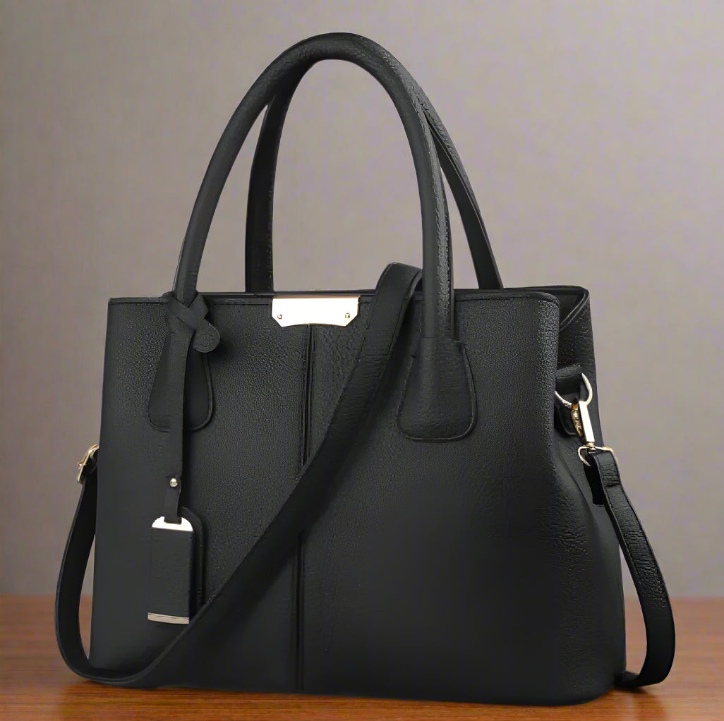 Women's Shoulder Messenger Bag - Kim’s Signature Beauty & Accessories (Store description)