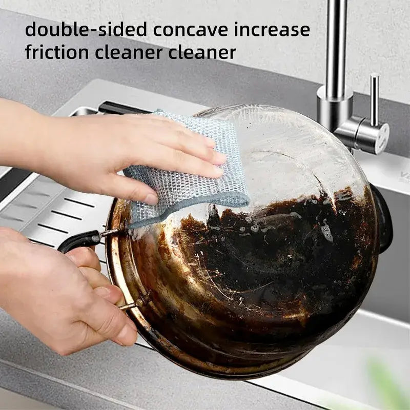 Magic Metal Cleaning Cloth (12 Piece Set) - Kim’s Signature Beauty & Accessories