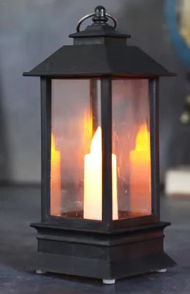 Electric Lantern Portable Hanging LED - Kim’s Signature Beauty & Accessories (Store description)
