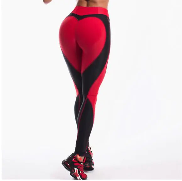 Mesh Push Up Fitness Leggings - Kim’s Signature Beauty & Accessories