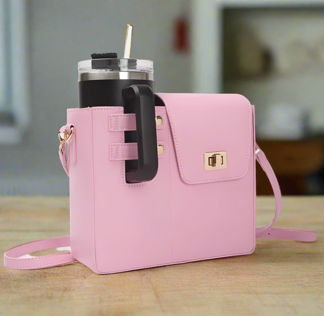 Universal Large Crossbody Kettle Bag - Kim’s Signature Beauty & Accessories