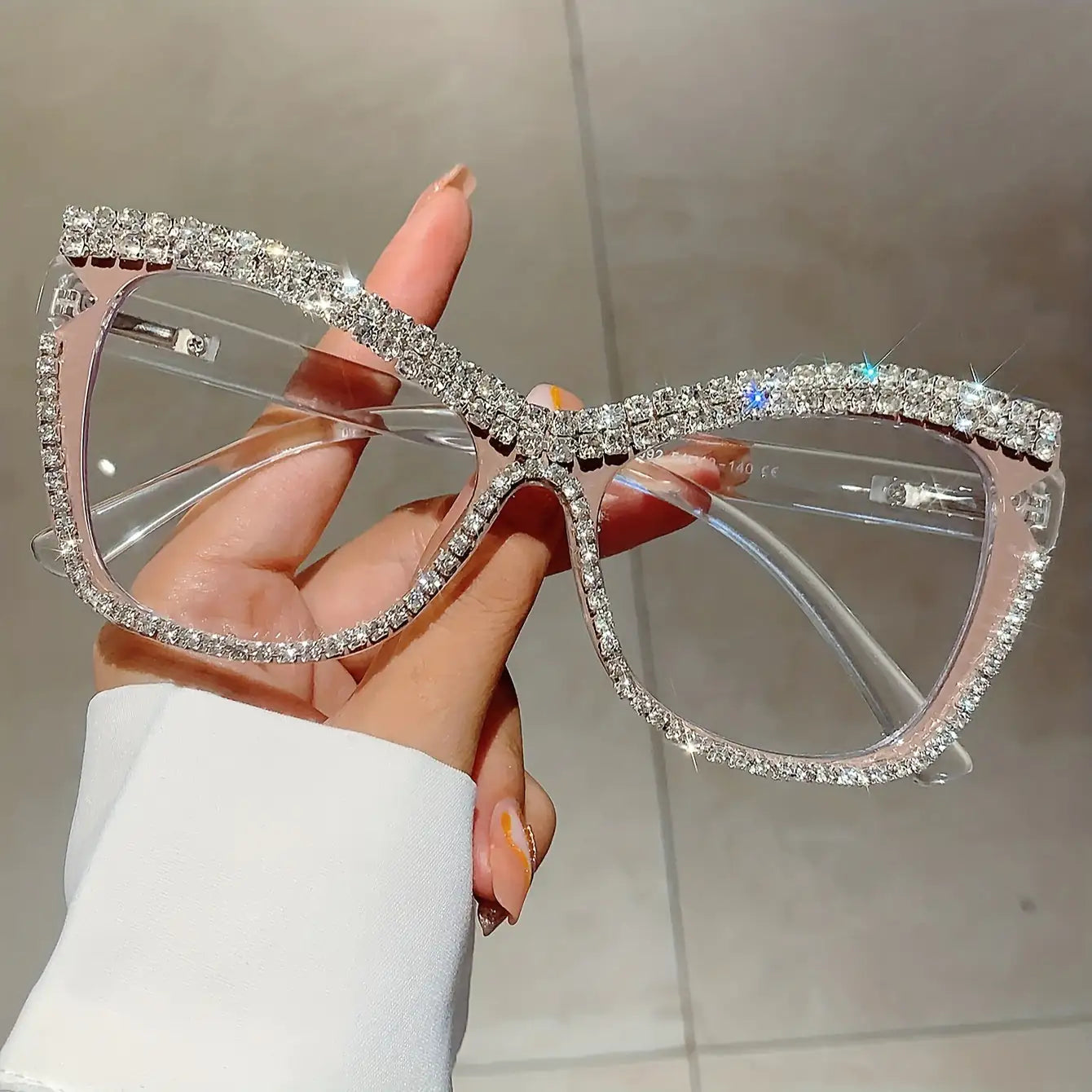 Blue Light Blocking Glasses - Kim’s Signature Beauty & Accessories (Store description)