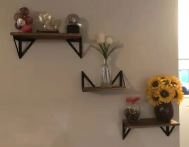 Wall Mounted Floating Shelf - Kim’s Signature Beauty & Accessories