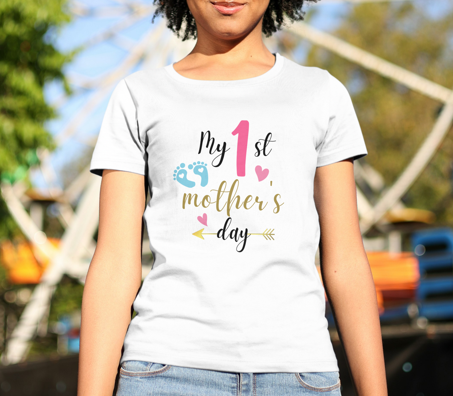 First Mother's day - Kim’s Signature Beauty & Accessories (Store description)