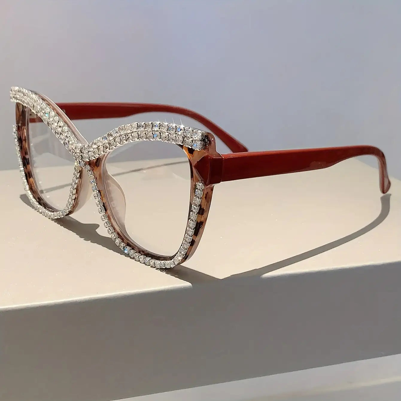 Blue Light Blocking Glasses - Kim’s Signature Beauty & Accessories (Store description)