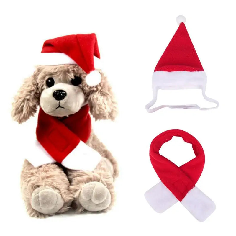 Pet Christmas Clothes - Kim’s Signature Beauty & Accessories