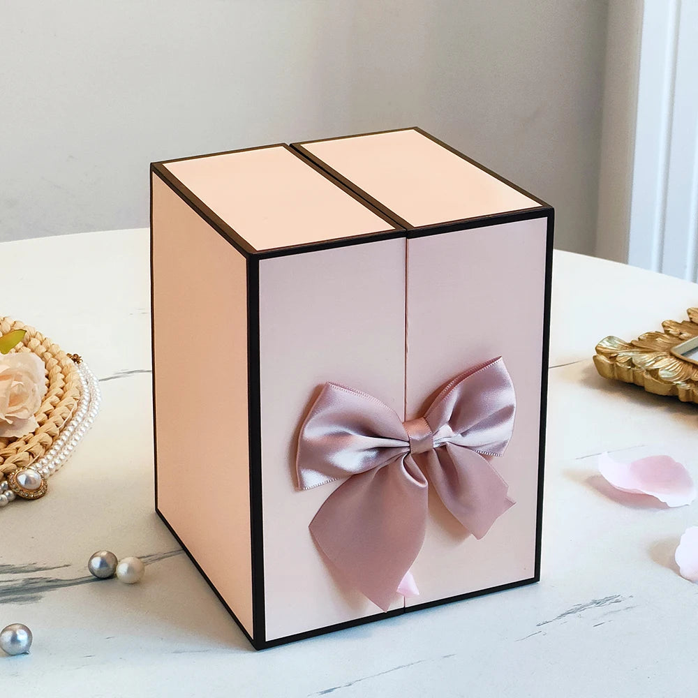 LED Soap Rose Flower Gift Box - Kim’s Signature Beauty & Accessories
