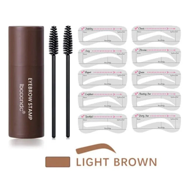 Eyebrow Makeup Kit - Kim’s Signature Beauty & Accessories (Store description)