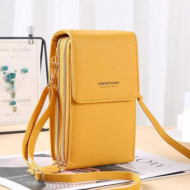Cellphone Crossbody Shoulder Bag - Kim’s Signature Beauty & Accessories
