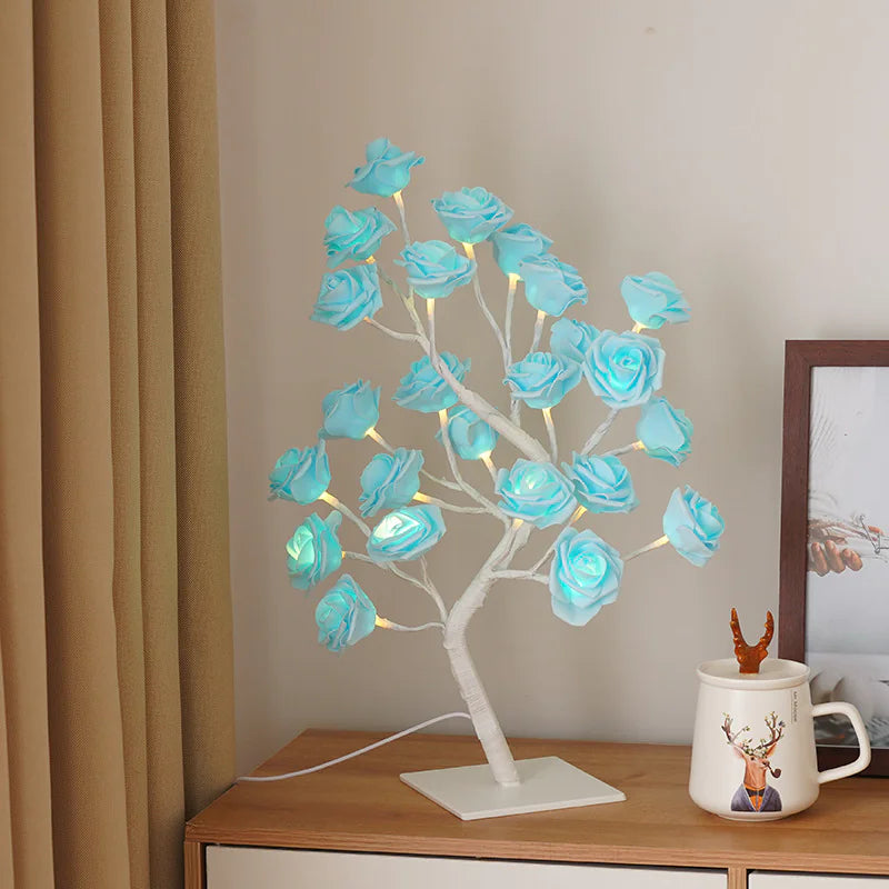 Rose Tree Night Lamp - Kim’s Signature Beauty & Accessories