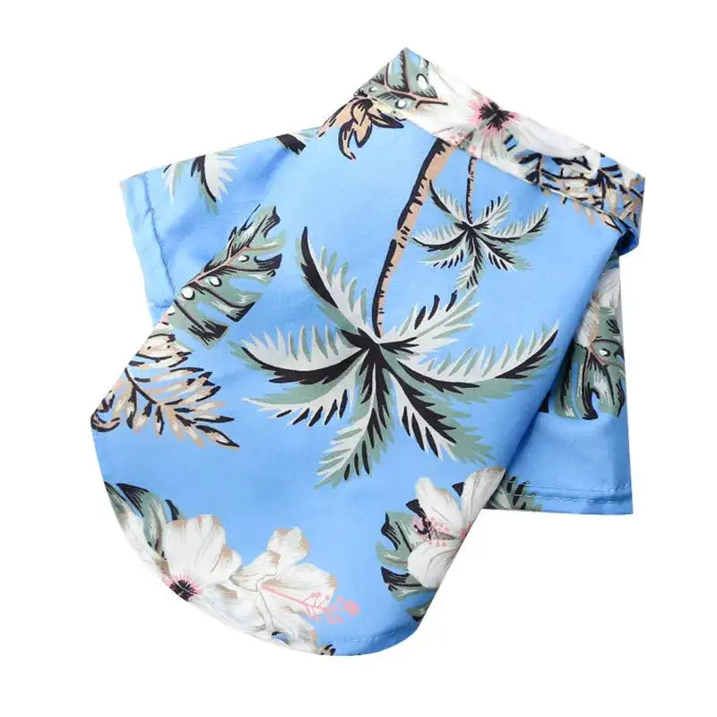 Hawaiian Tropical Dog T-Shirts - Kim’s Signature Beauty & Accessories (Store description)