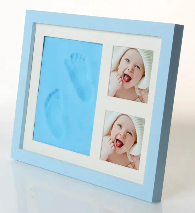 Baby Hand & Foot Print Photo Frame - Kim’s Signature Beauty & Accessories