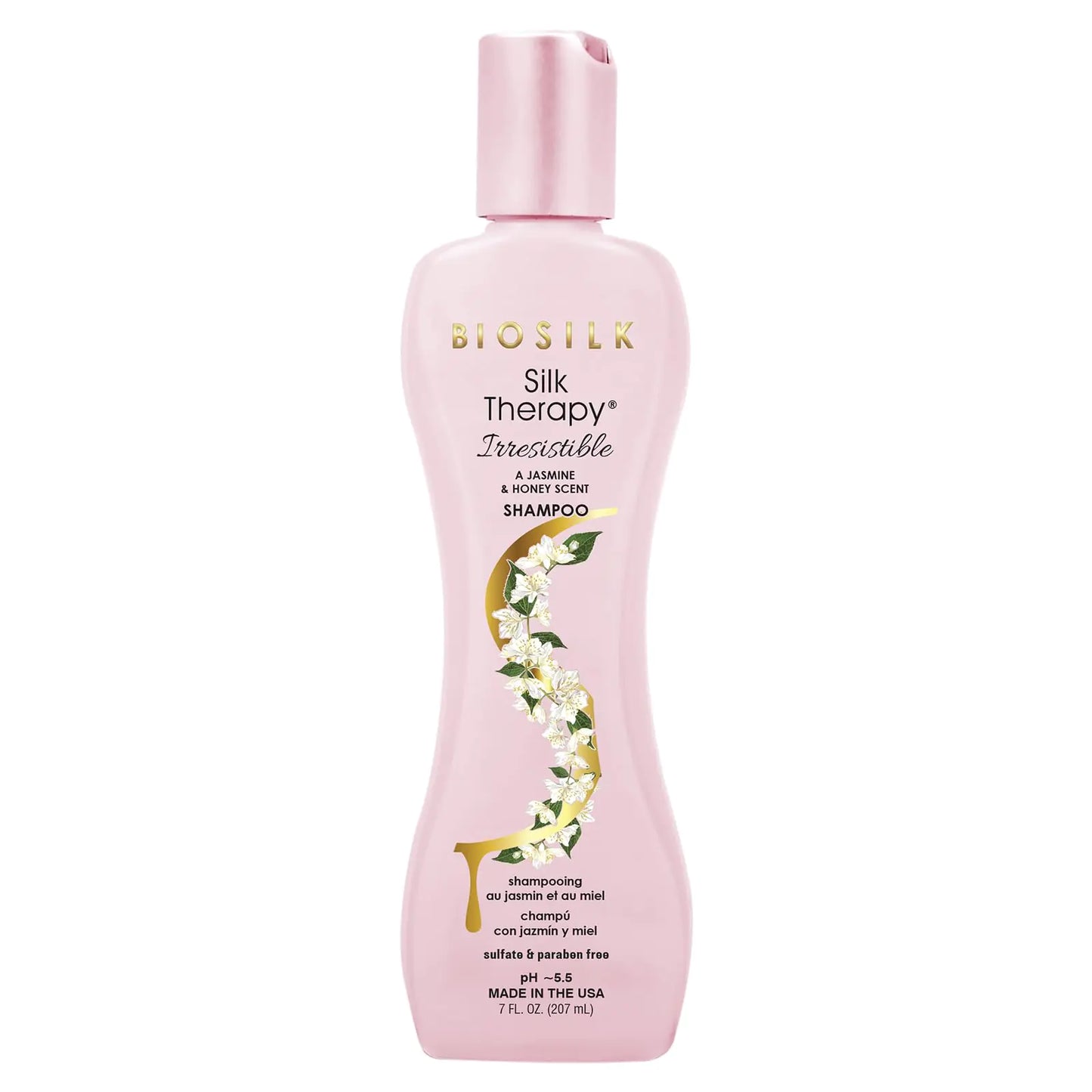BioSilk Irresistible Collection Silk Therapy Shampoo - Kim’s Signature Beauty & Accessories (Store description)