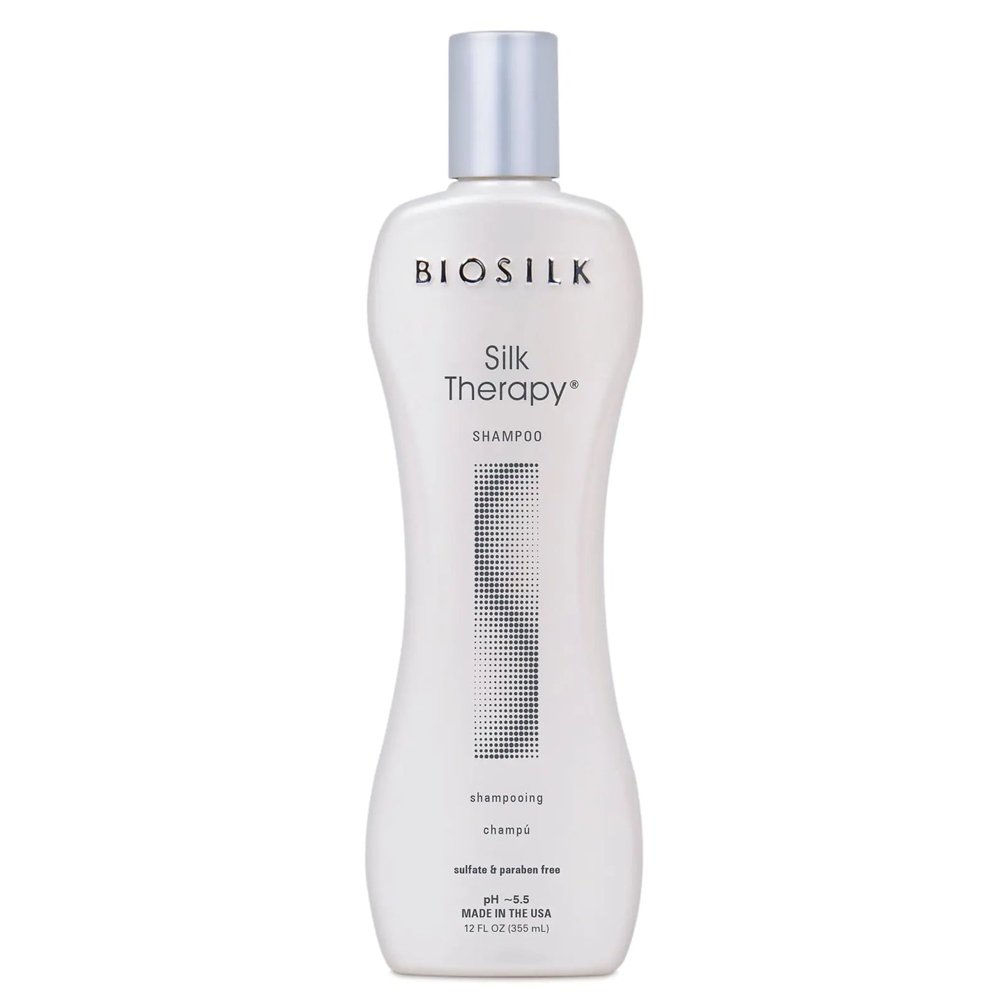 BioSilk Silk Therapy Shampoo - Kim’s Signature Beauty & Accessories (Store description)