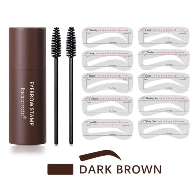 Eyebrow Makeup Kit - Kim’s Signature Beauty & Accessories (Store description)