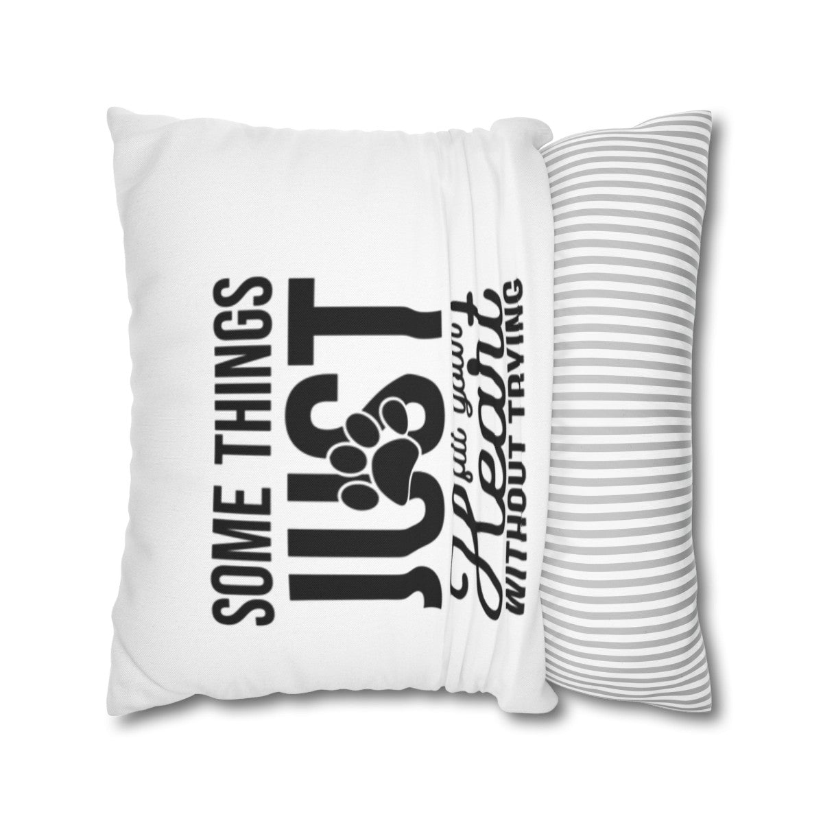 Some things just fill your heart Pillowcase - Kim’s Signature Beauty & Accessories (Store description)