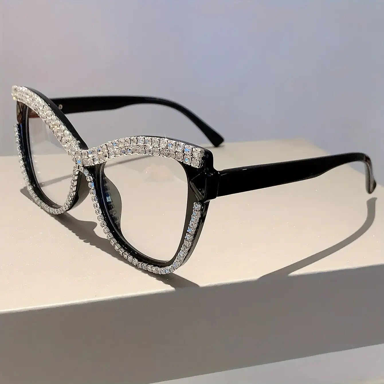 Blue Light Blocking Glasses - Kim’s Signature Beauty & Accessories (Store description)