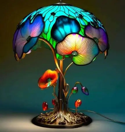 Magic Color Mushroom Lamp – Whimsical USB Night Light in 7 Styles - Kim’s Signature Beauty & Accessories