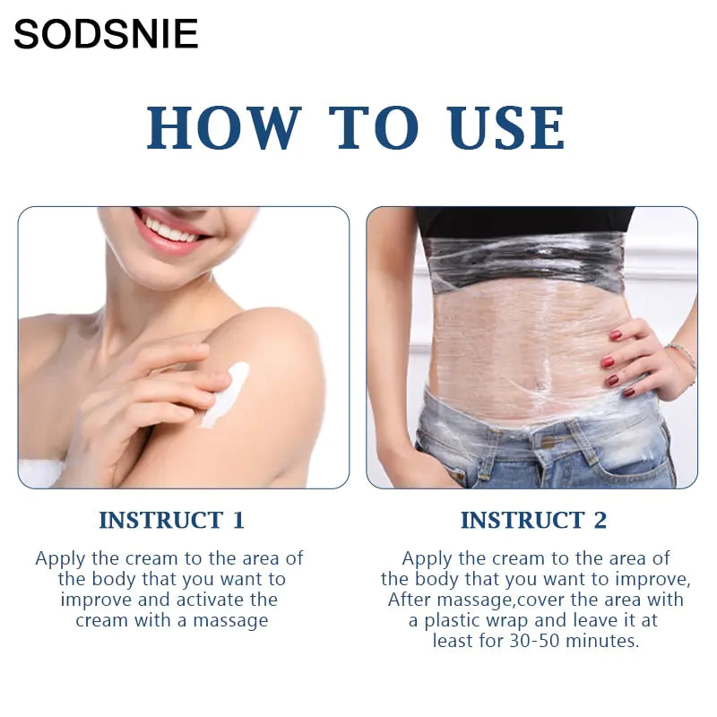 Slimming Cream for Weight Loss & Removing Cellulite - Kim’s Signature Beauty & Accessories