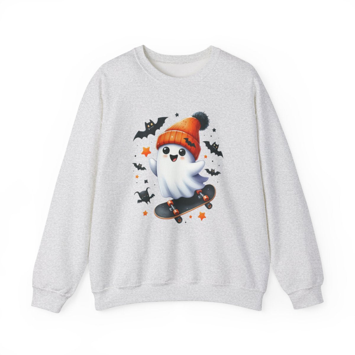 Ghost Rider Sweatshirt or Tee - Kim’s Signature Beauty & Accessories (Store description)