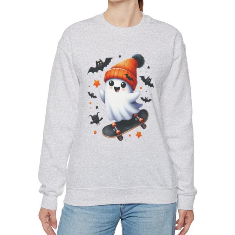 Ghost Rider Sweatshirt or Tee - Kim’s Signature Beauty & Accessories (Store description)