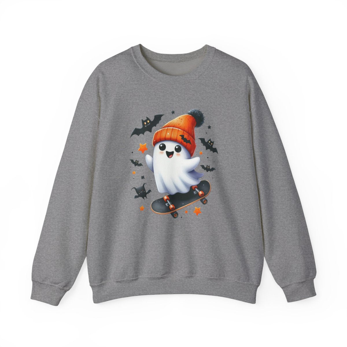 Ghost Rider Sweatshirt or Tee - Kim’s Signature Beauty & Accessories (Store description)