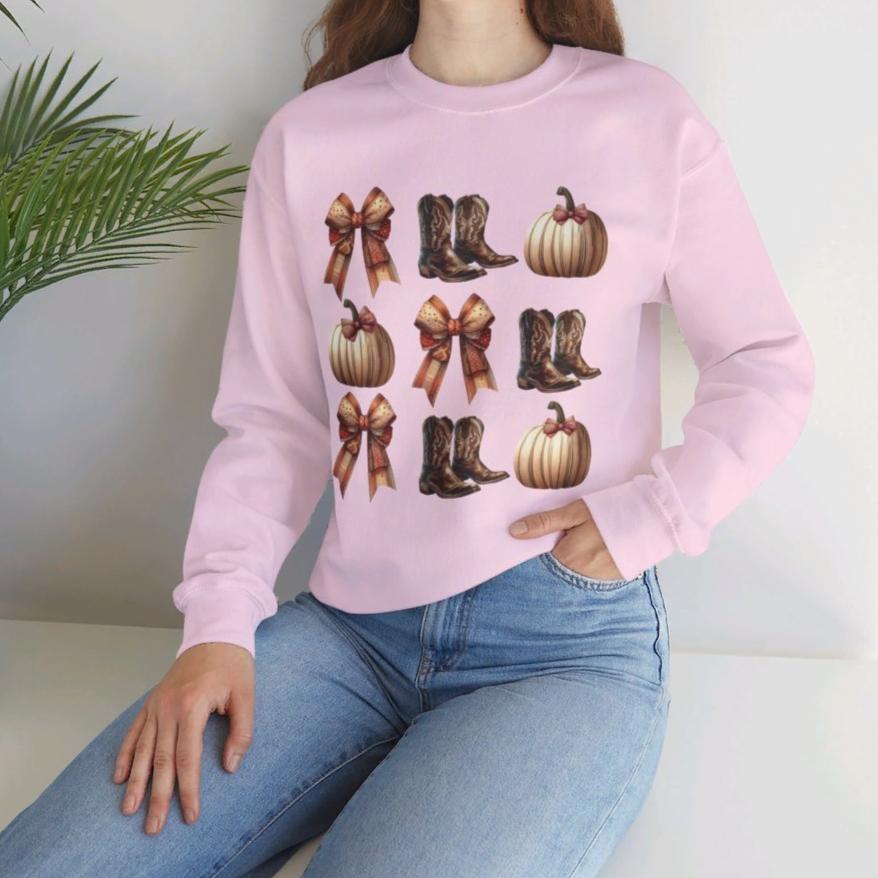 Country Time Fall Tee or Sweatshirt - Kim’s Signature Beauty & Accessories