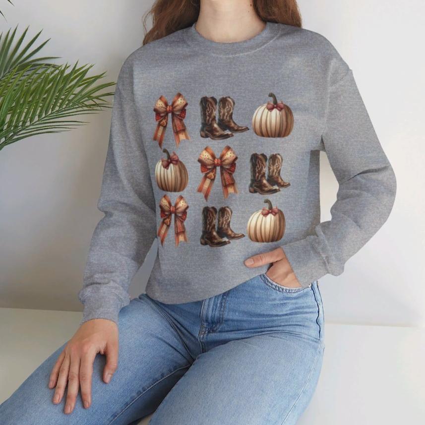 Country Time Fall Tee or Sweatshirt - Kim’s Signature Beauty & Accessories