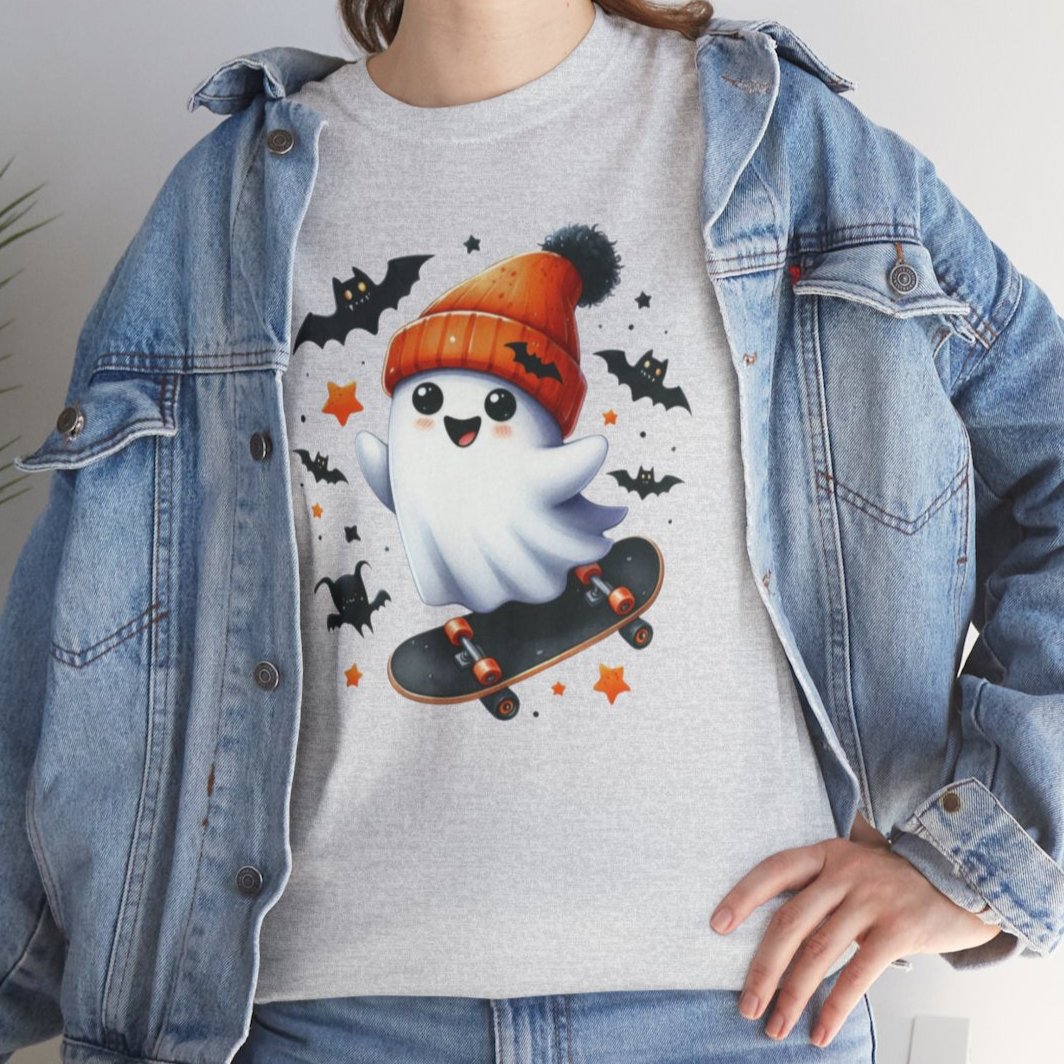 Ghost Rider Sweatshirt or Tee - Kim’s Signature Beauty & Accessories (Store description)