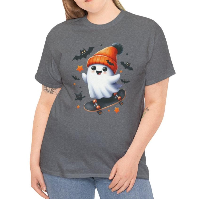 Ghost Rider Sweatshirt or Tee - Kim’s Signature Beauty & Accessories (Store description)