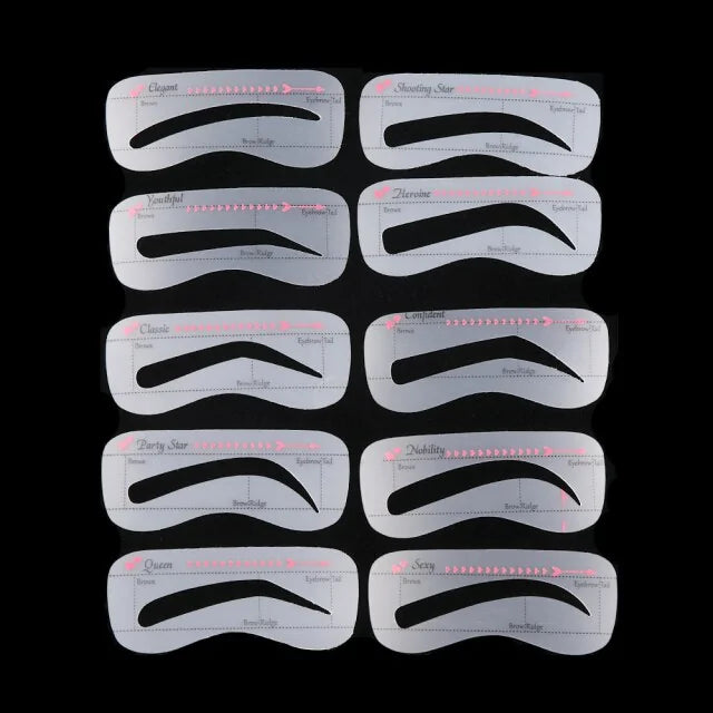 Eyebrow Makeup Kit - Kim’s Signature Beauty & Accessories (Store description)