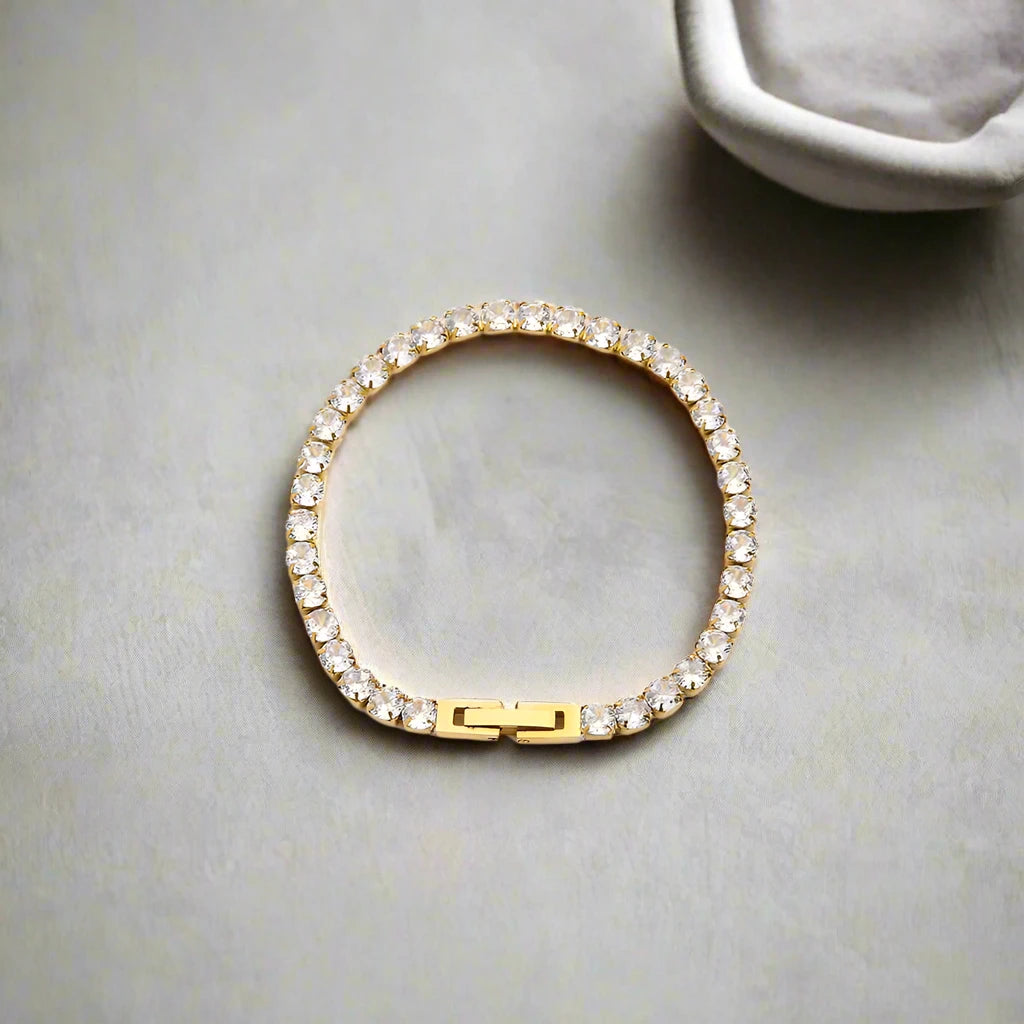Zircon Bracelet - Kim’s Signature Beauty & Accessories