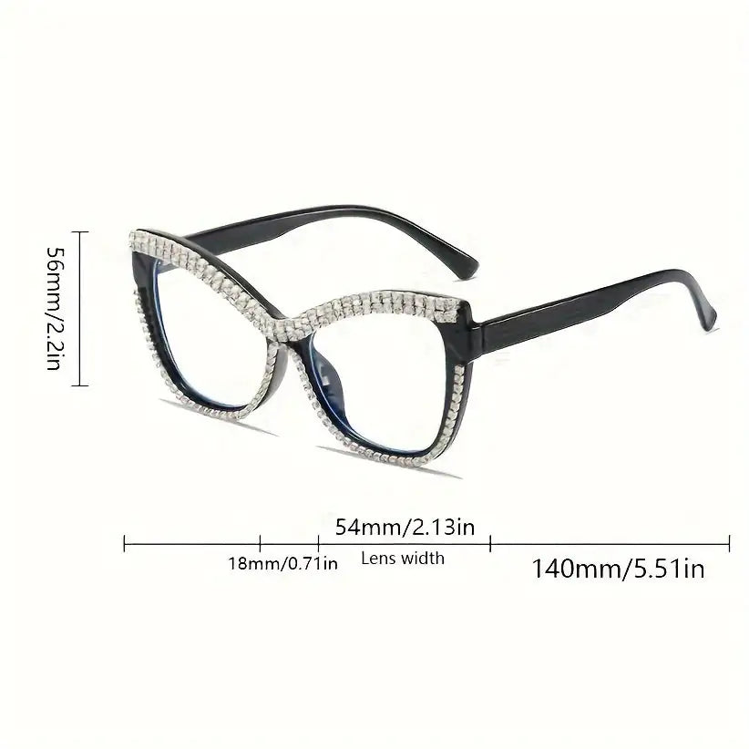 Blue Light Blocking Glasses - Kim’s Signature Beauty & Accessories (Store description)